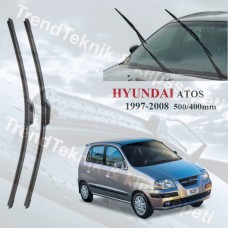 Silecek Seti Hyundai ATOS 1997-2008 MUZ  C5040 WUTSE