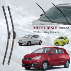 Silecek Seti Mitsubishi MIRAGE 11.12-... MUZ  C5535 WUTSE