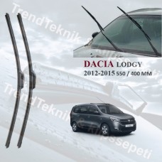 Silecek Seti Dacia LODGY 2012-2015 MUZ  C5540 WUTSE