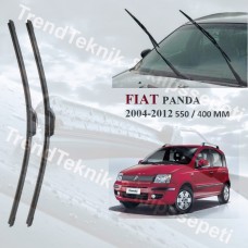 Silecek Seti Fiat PANDA 2004-2012 MUZ  C5540 WUTSE Silecek Seti Fiat PANDA 2004-2012 MUZ  C5540 WUTSE