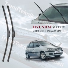 Silecek Seti Hyundai Matrix 2001-2010 MUZ  C5540 WUTSE