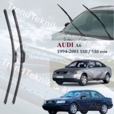 Silecek Seti Audi A6 1994-2001 MUZ  C5553