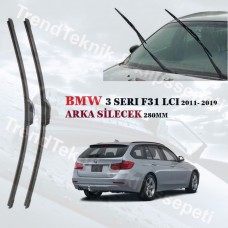 Silecek Seti BMW 3 F31 LCI 2011-2019 RBW  ARKA 280 MM HS501