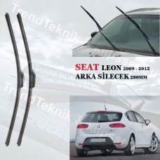 Silecek Seti SEAT LEON 2009 -2012 RBW ARKA 280 MM HS501