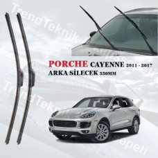 Silecek Seti PORCHE CAYENNE 2011 - 2017 RBW ARKA 350 MM HS508
