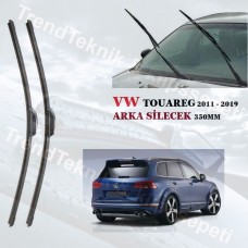 Silecek Seti Volkswagen TOUAREG 2011 -2019 RBW ARKA 350 MM HS508