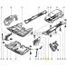 RENAULT Citroen PEUGEOT DAVLUMBAZ RADYATOR Klips 7703077225 50 ADET