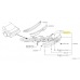 SUBARU HONDA Nissan TAMPON Klips 40 ADET