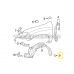 LAND Cruiser  HILUX  TUNDRA DAVLUMBAZ TAMPON Klips 90189-06214 9018906214