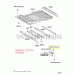 LAND Cruiser  HILUX  TUNDRA DAVLUMBAZ TAMPON Klips 90189-06214 9018906214