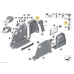 BMW RADYATOR  SANZUMAN FAN DAVLUMBAZ Klips 17111712963,17110153100