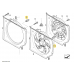 BMW RADYATOR  SANZUMAN FAN DAVLUMBAZ Klips 17111712963,17110153100