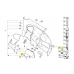 BMW RADYATOR  SANZUMAN FAN DAVLUMBAZ Klips 17111712963,17110153100