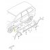 BEETLE JETTA PASSAT Tiguan AMAROK GOLF POLO TOURAN A3 R8 S3 TAMPON Bagaj DAVLUMBAZ Klips 50 ADET BEETLE JETTA PASSAT Tiguan AMAROK GOLF POLO TOURAN A3 R8 S3 TAMPON Bagaj DAVLUMBAZ Klips 50 ADET