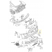 BEETLE JETTA PASSAT Tiguan AMAROK GOLF POLO TOURAN A3 R8 S3 TAMPON Bagaj DAVLUMBAZ Klips 50 ADET BEETLE JETTA PASSAT Tiguan AMAROK GOLF POLO TOURAN A3 R8 S3 TAMPON Bagaj DAVLUMBAZ Klips 50 ADET