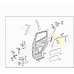 Audi VW MERCEDES KOLTUK TAMPON Klips N10700901, A0019901392, A0009919240