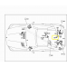 Audi VW MERCEDES KOLTUK TAMPON Klips N10700901, A0019901392, A0009919240