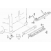 Sprinter TAMPON Klips A0009905592