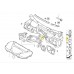 Bmw ses izolasyon Klips 51488126849 HSK0615
